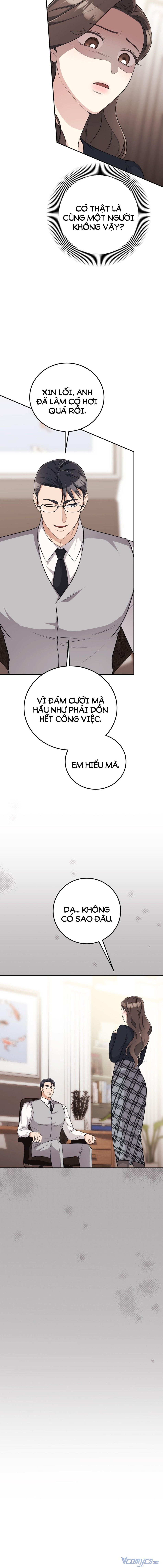 [18+] Cướp Dâu 