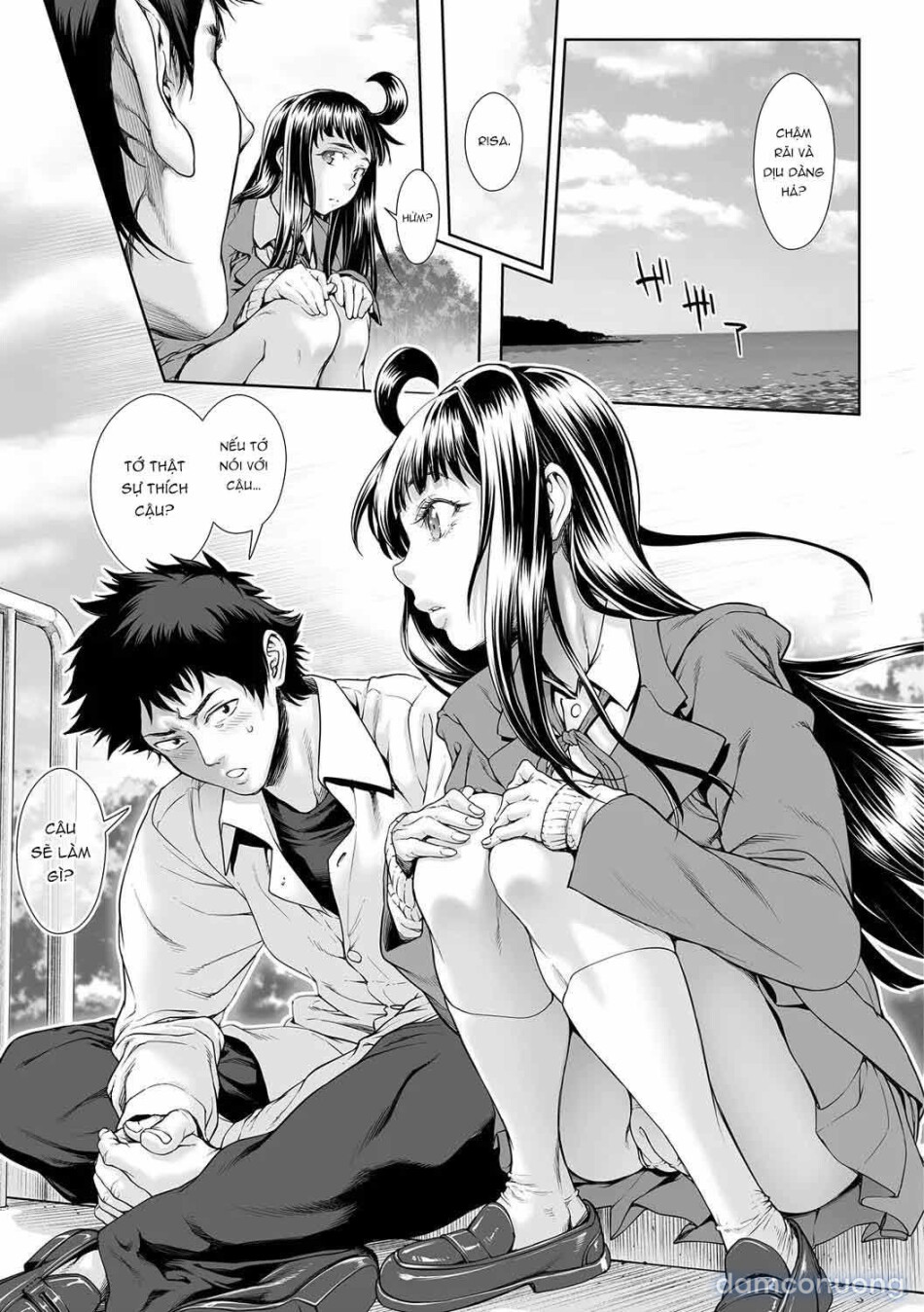 Chinpotsuki Ijimerarekko 