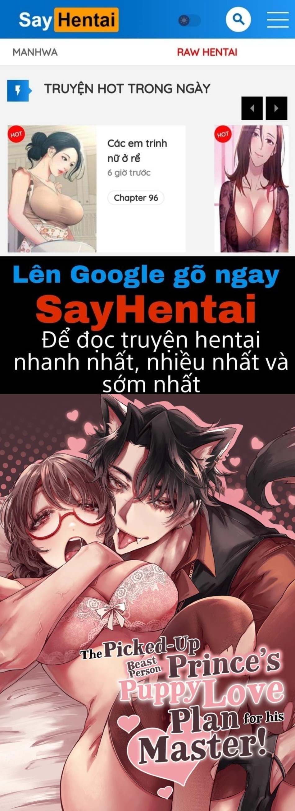 kế hoạch tình yêu của hoàng tử thú đi lạc 