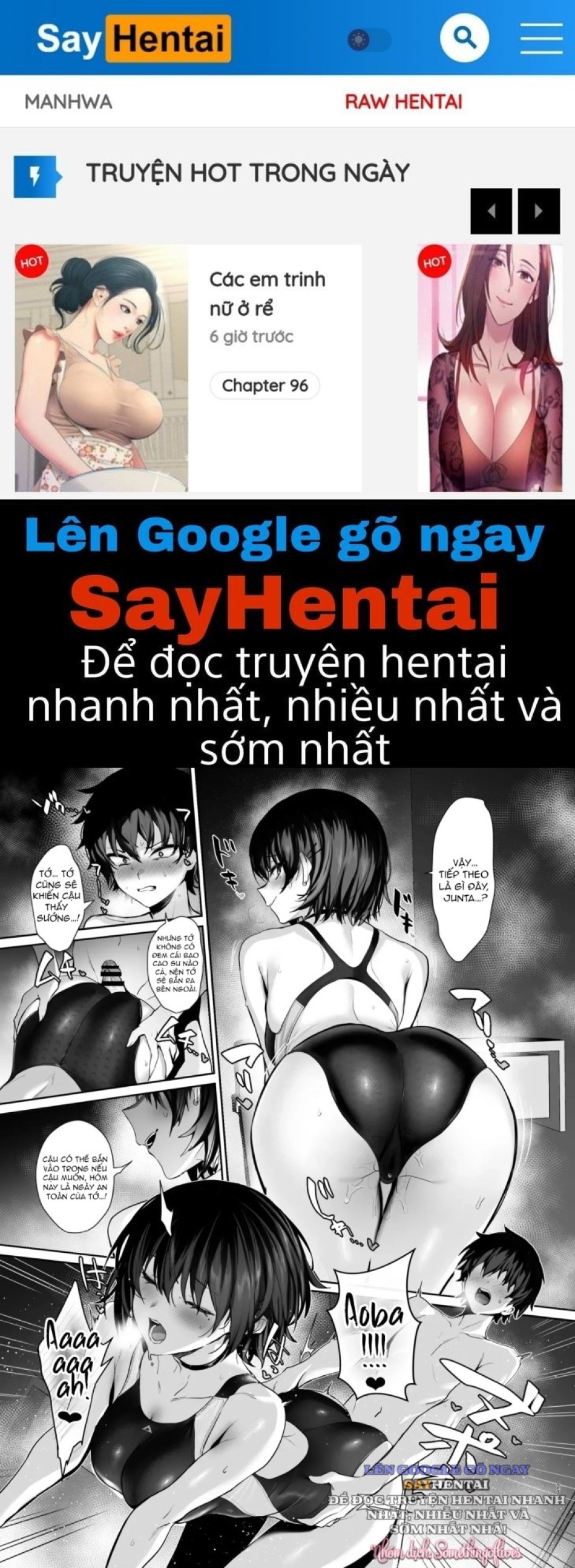 Umise Aoba muốn trở thành của bạn 