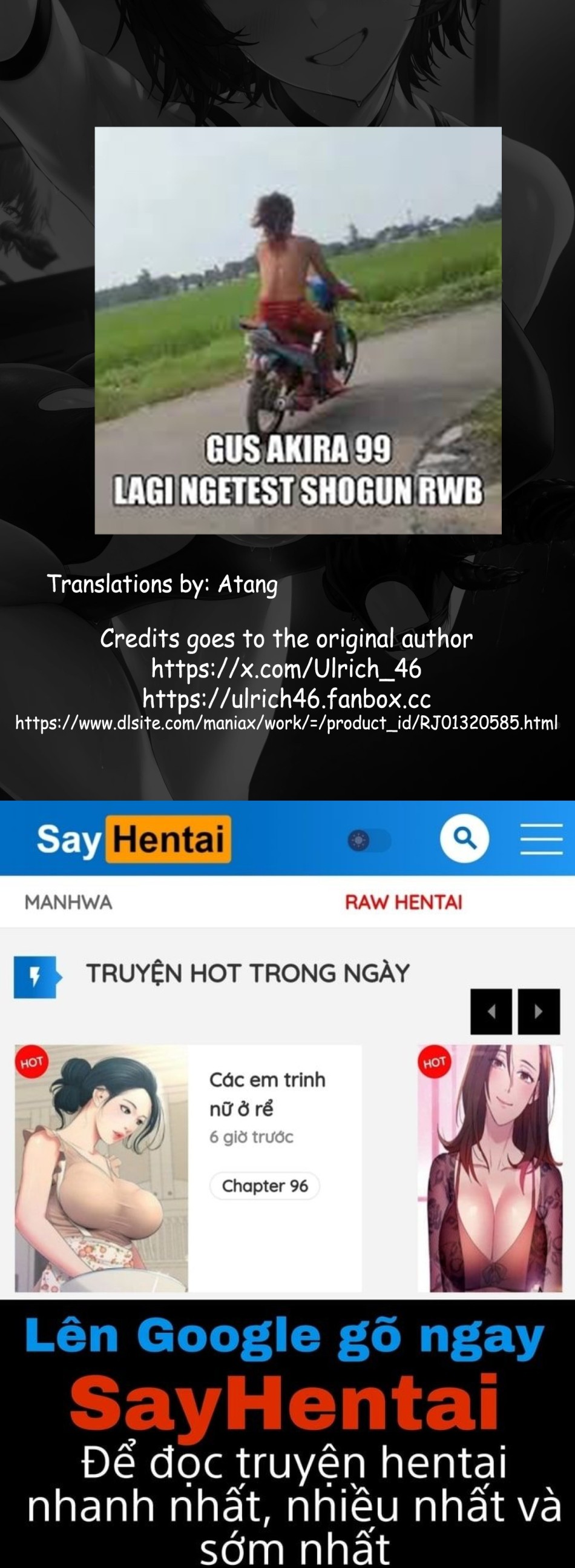 Umise Aoba muốn trở thành của bạn 