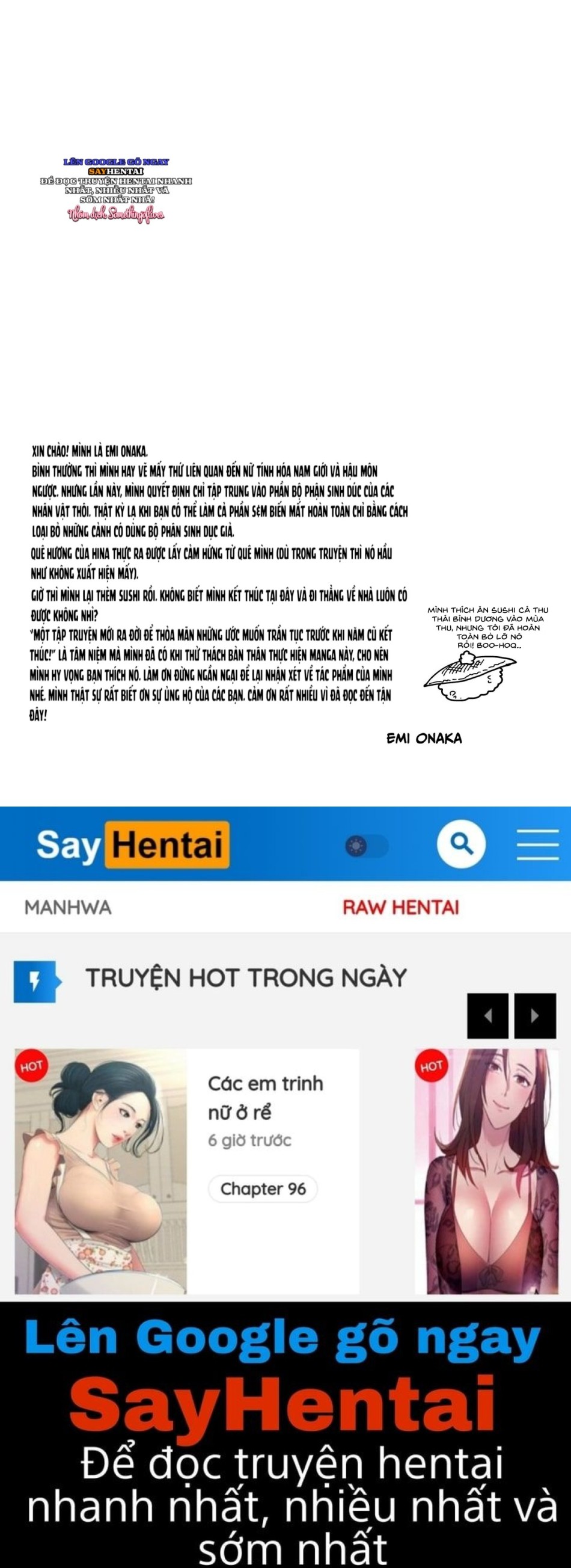 7 ngày bị bạn gái hoán đổi giới tính thống trị 