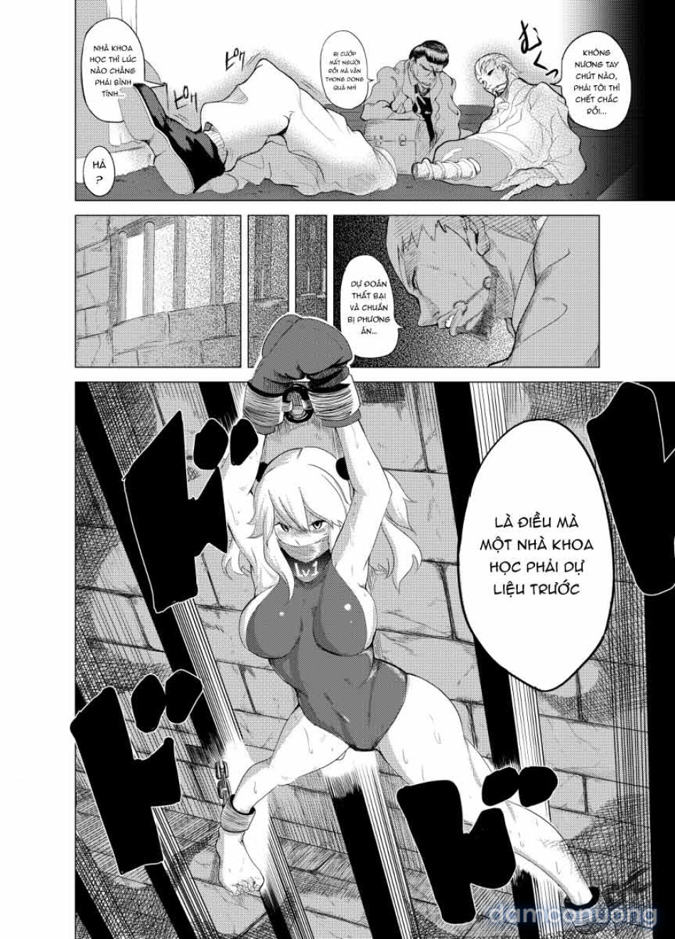 魔法使いの受難 