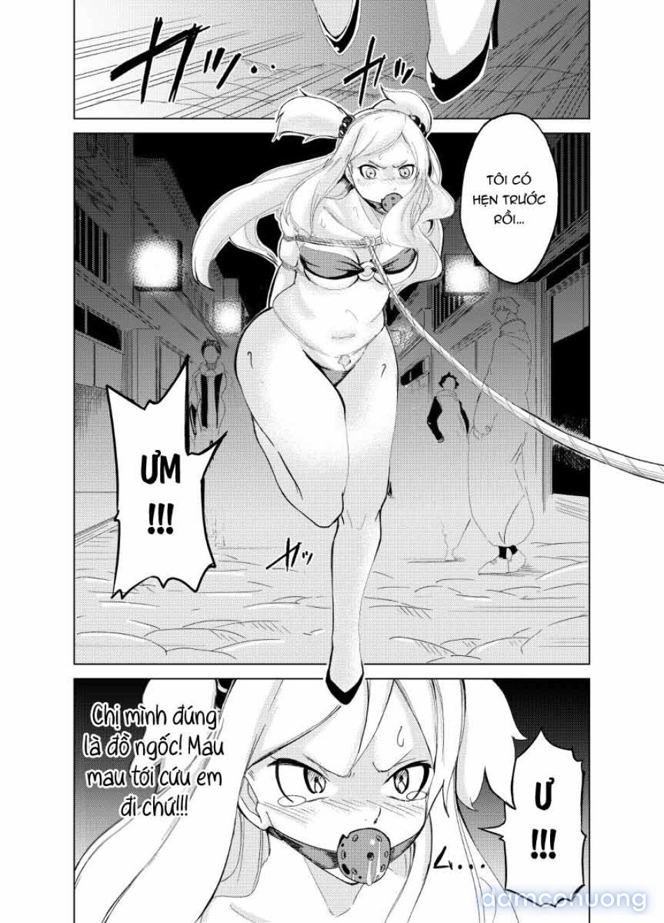 魔法使いの受難 