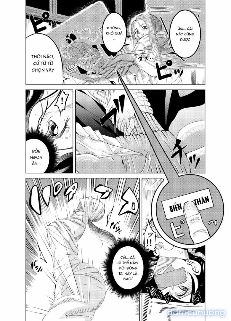 魔法使いの受難 