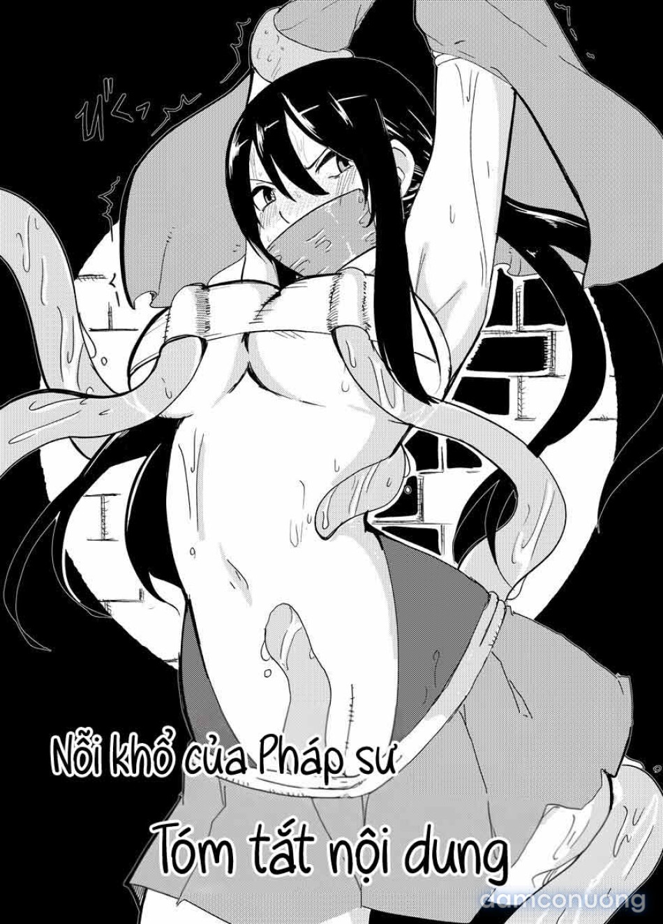 魔法使いの受難 