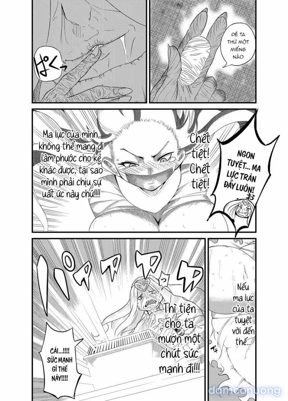 魔法使いの受難 