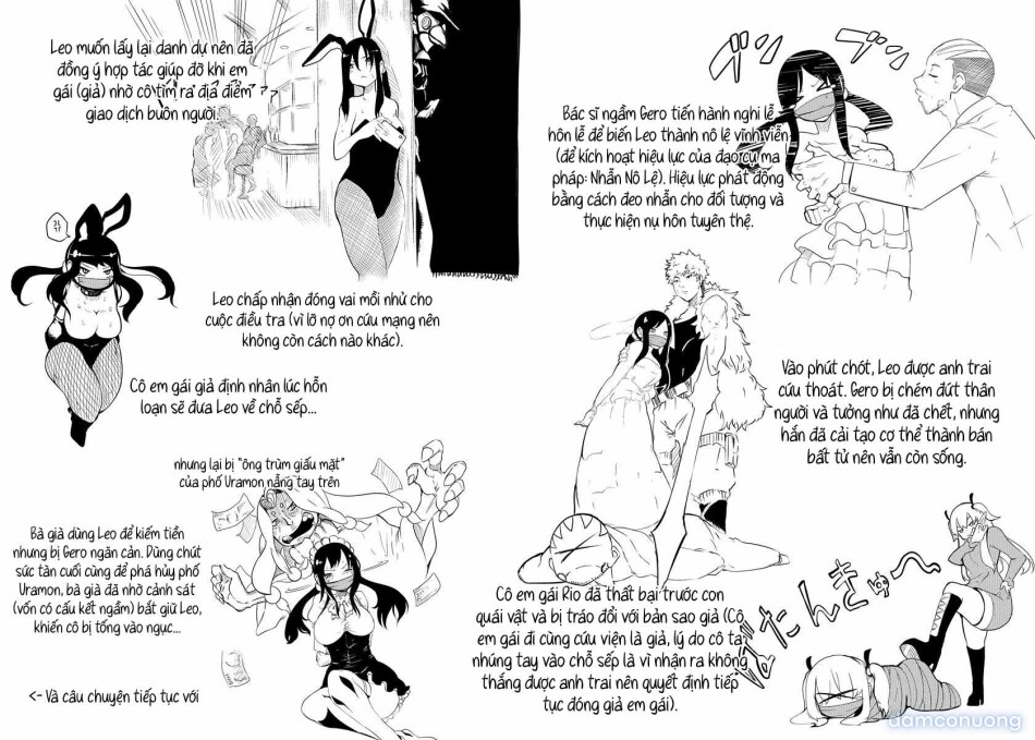魔法使いの受難 