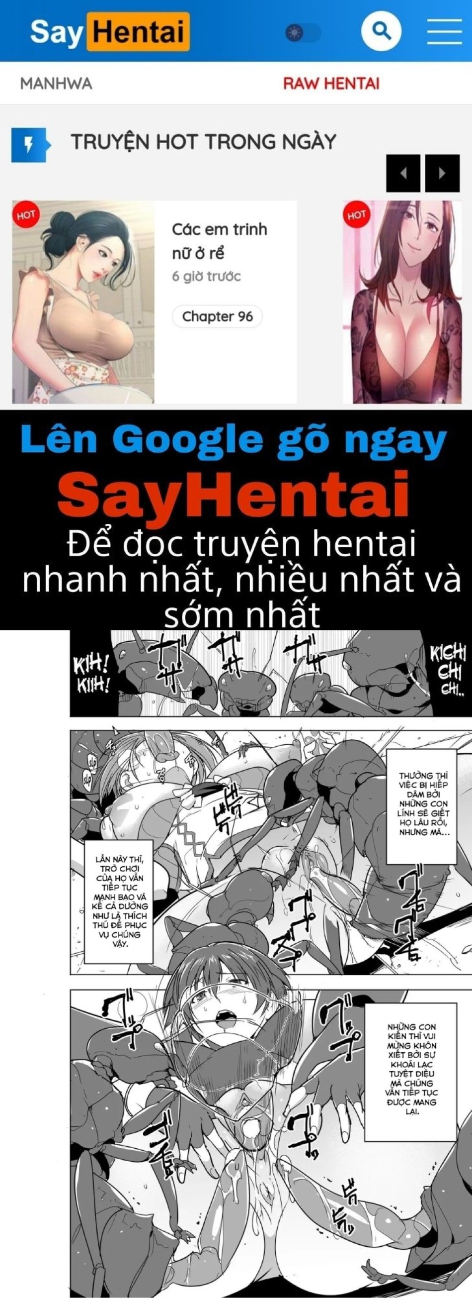 Những nhà du mục hầm ngục - Bí mật của họ - Kết thúc tồi tệ 