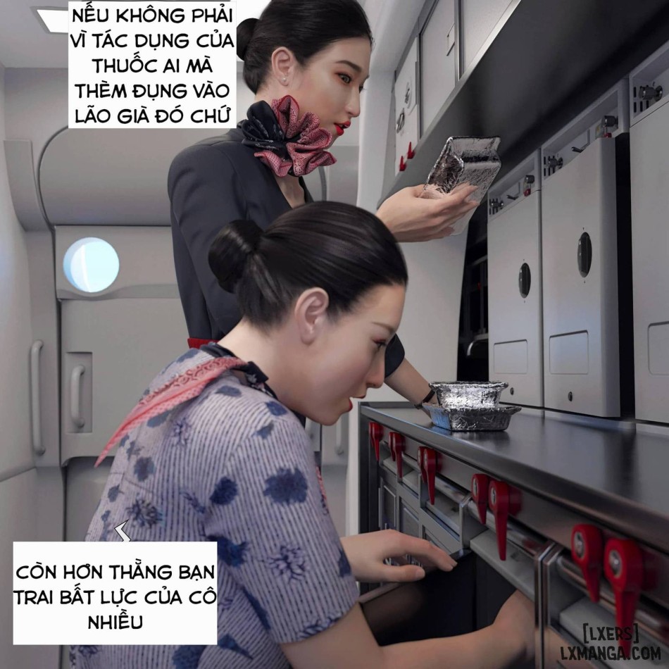 Tiếp Viên Hàng Không 