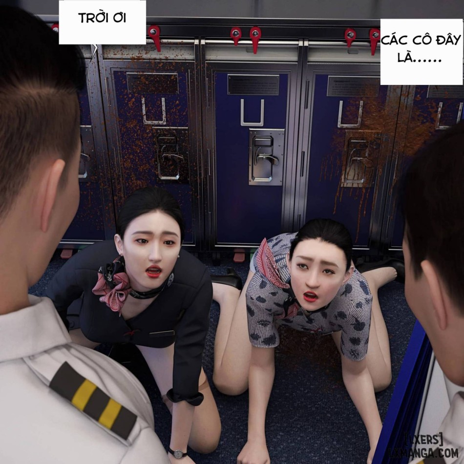 Tiếp Viên Hàng Không 