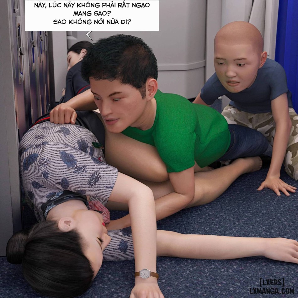 Tiếp Viên Hàng Không 