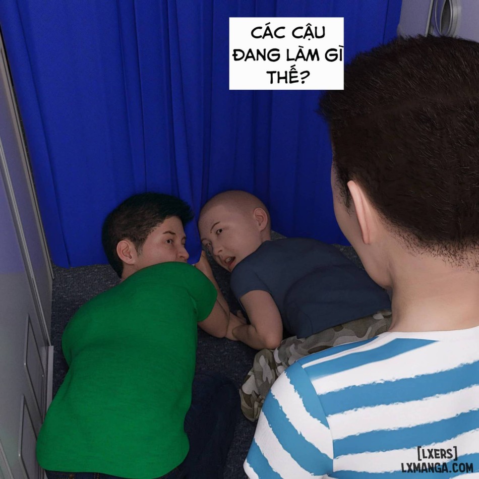 Tiếp Viên Hàng Không 