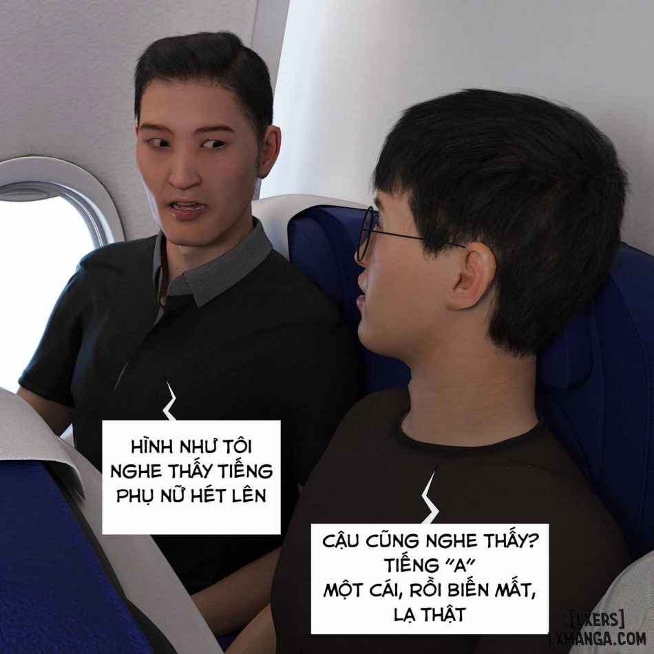 Tiếp Viên Hàng Không 