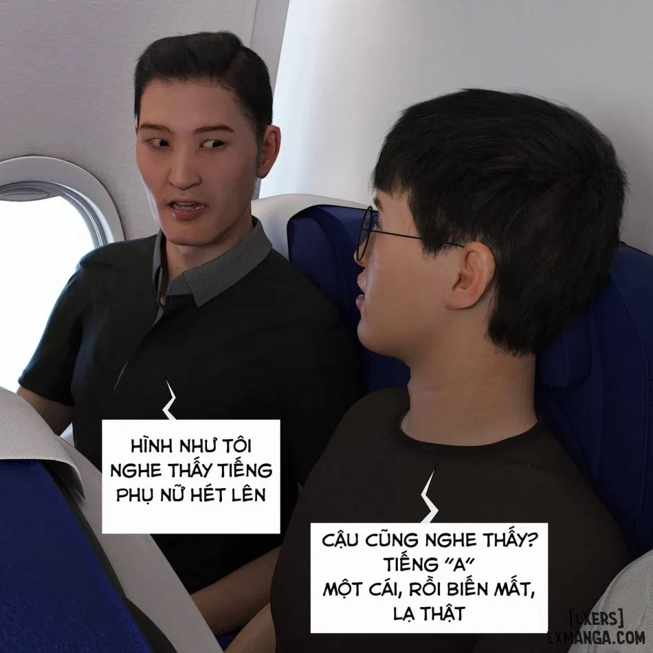 Tiếp Viên Hàng Không 