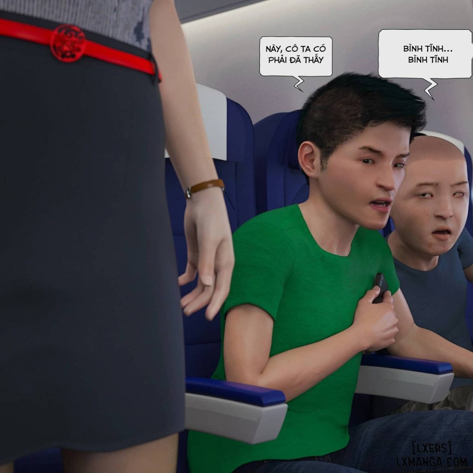 Tiếp Viên Hàng Không 