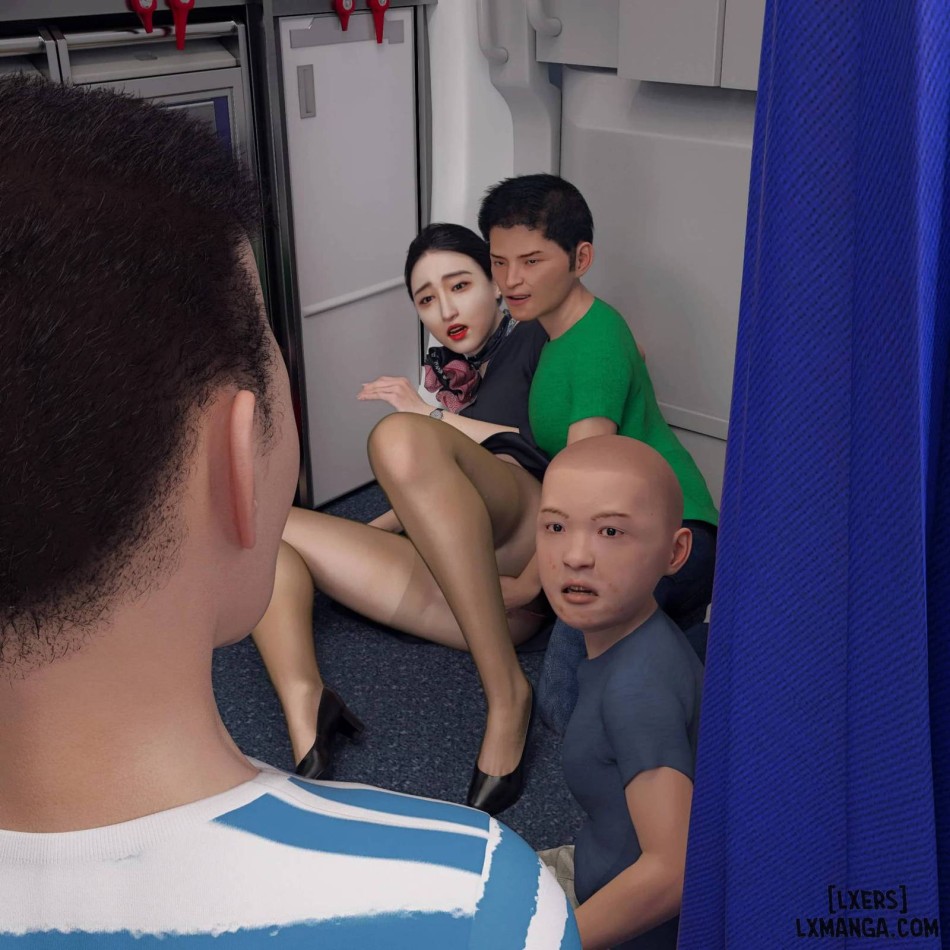 Tiếp Viên Hàng Không 