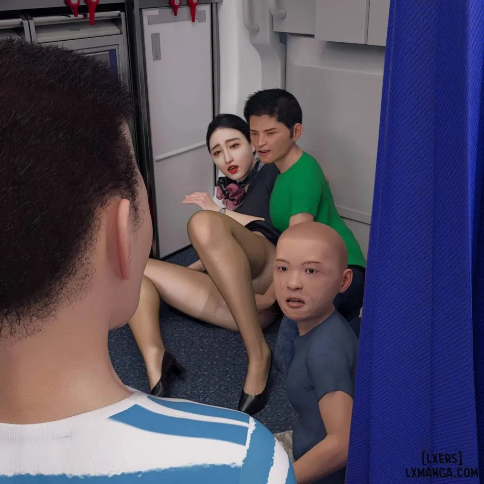 Tiếp Viên Hàng Không 