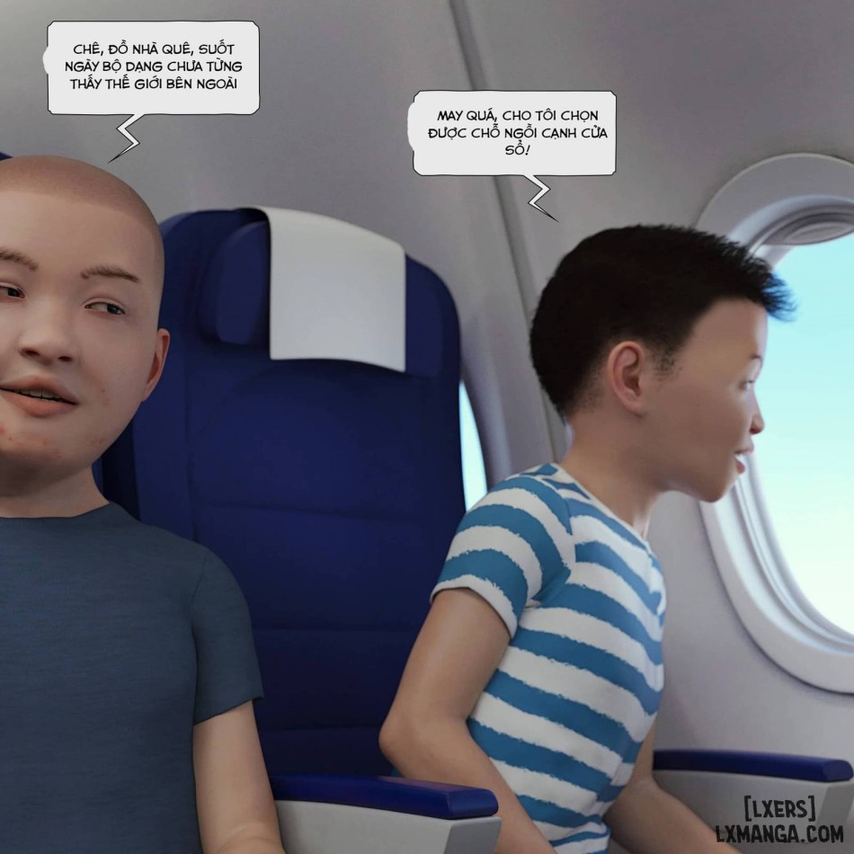 Tiếp Viên Hàng Không 