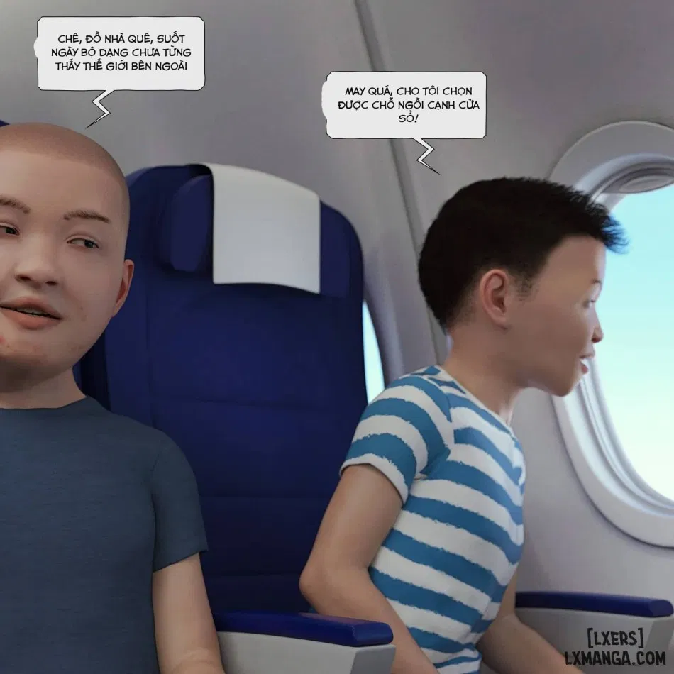 Tiếp Viên Hàng Không 