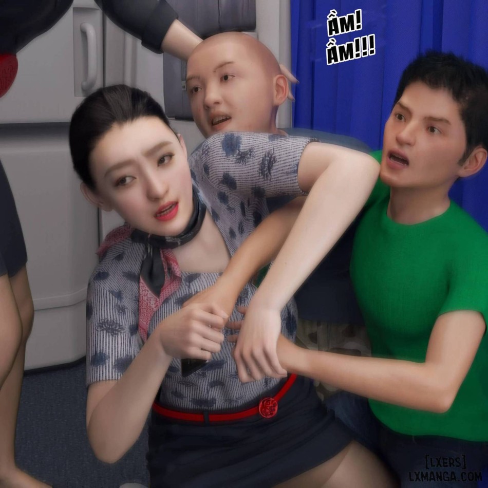 Tiếp Viên Hàng Không 
