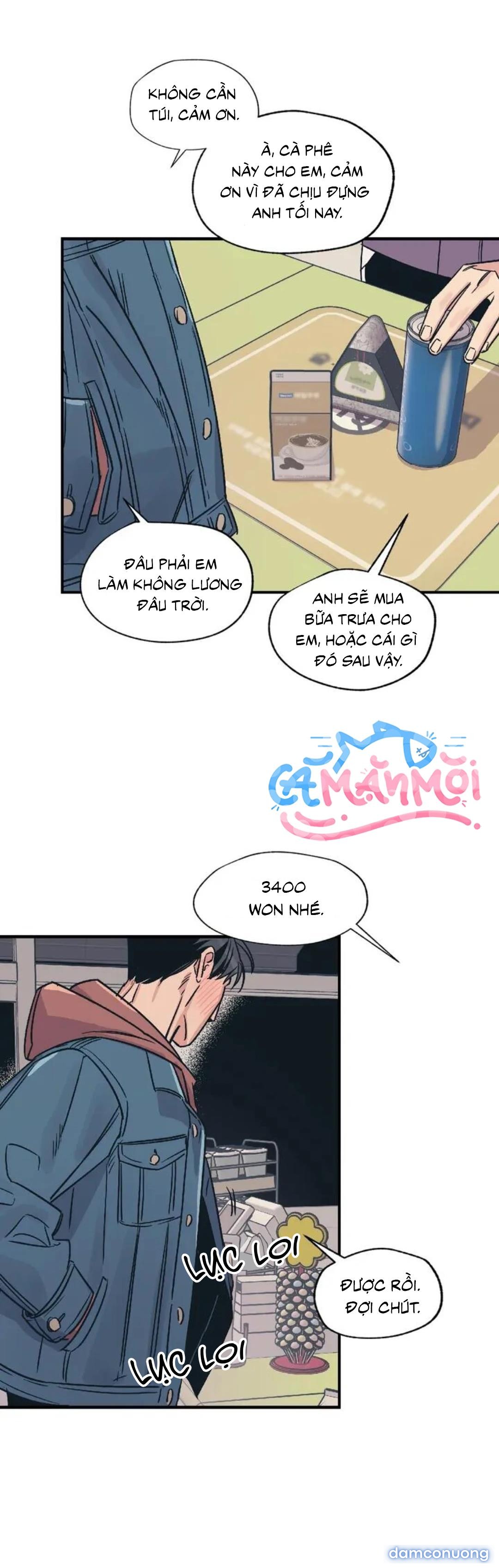 Chuyện tình triệu won 
