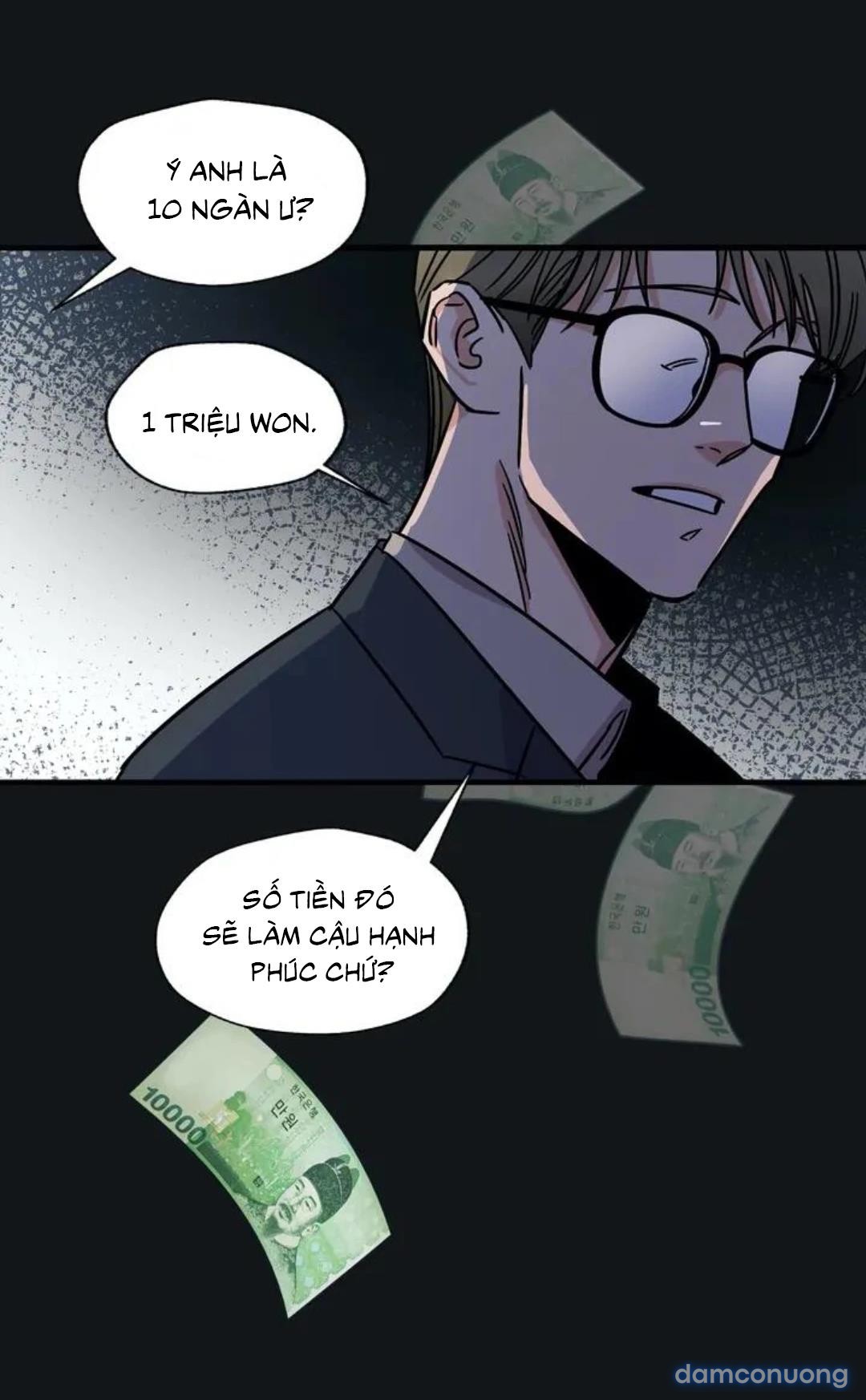 Chuyện tình triệu won 