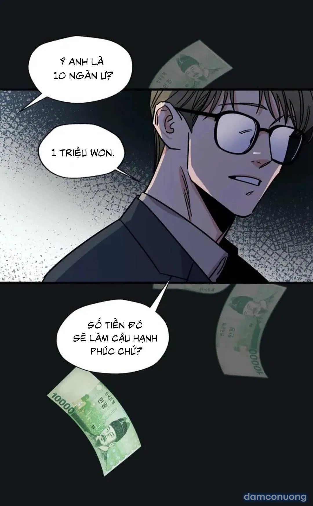Chuyện tình triệu won 