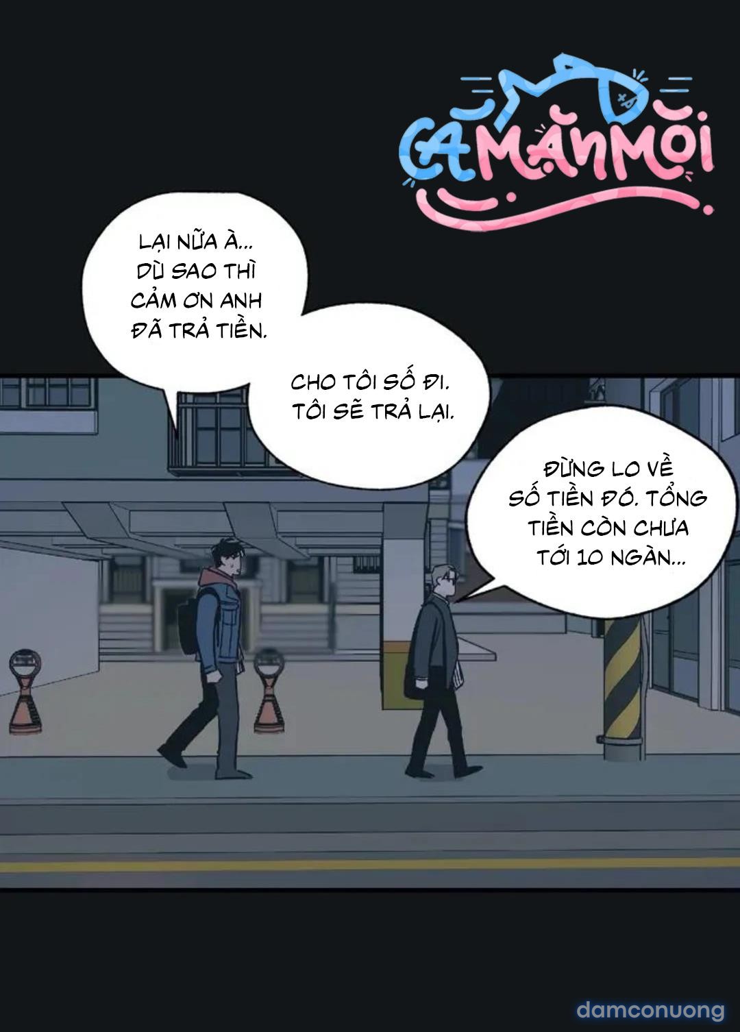Chuyện tình triệu won 