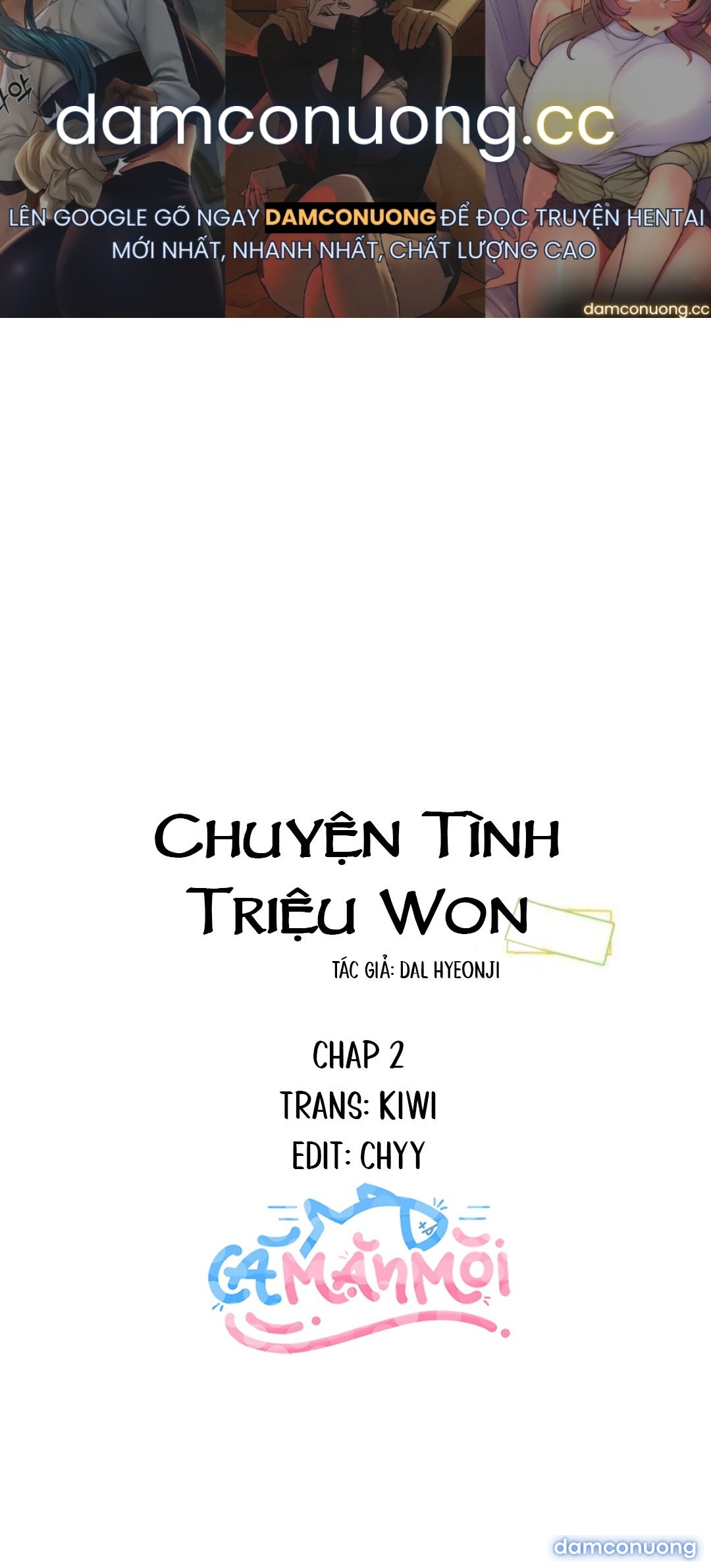 Chuyện tình triệu won 