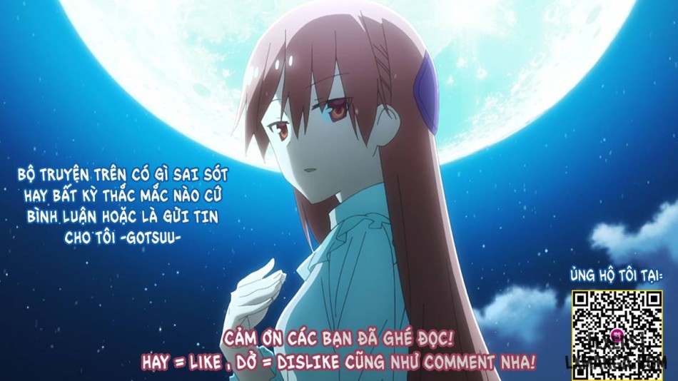 Là lỗi của cô vì có bộ ngực quá lớn, thưa cô! 