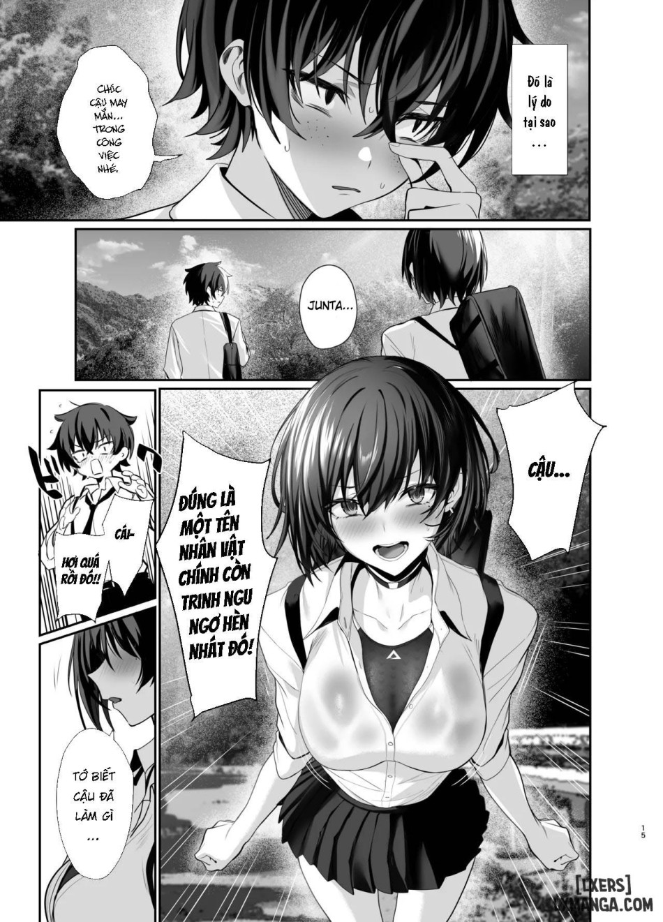 Umise Aoba wa Kimi dake no Mono ni Naritai♡ 