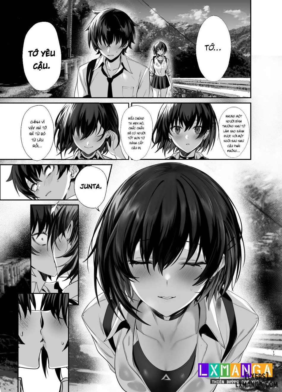 Umise Aoba wa Kimi dake no Mono ni Naritai♡ 