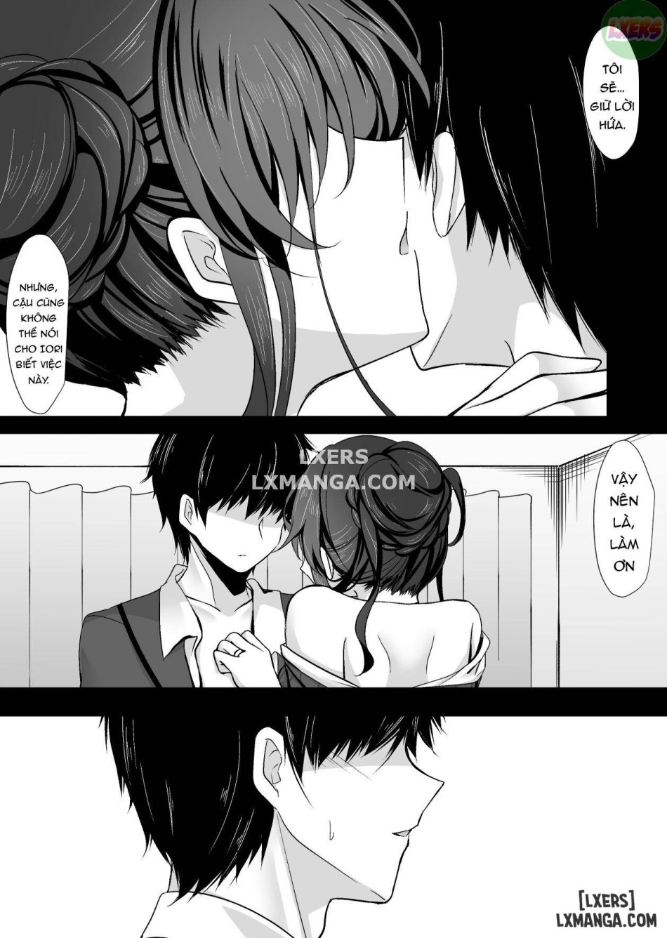 Huyền Bí Mẹ Của Bạn Gái Ouka Takanashi 