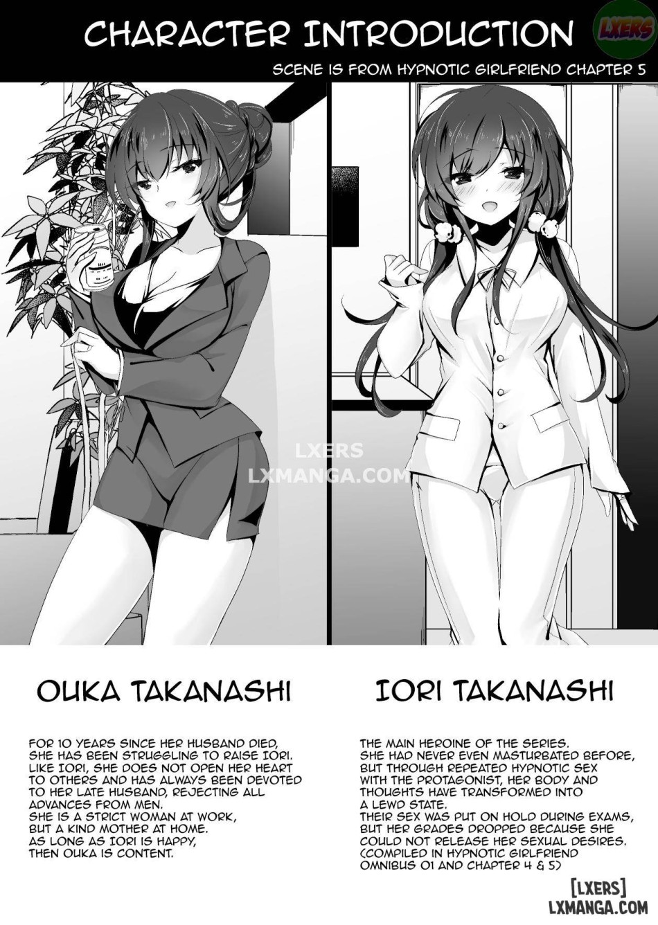 Huyền Bí Mẹ Của Bạn Gái Ouka Takanashi 