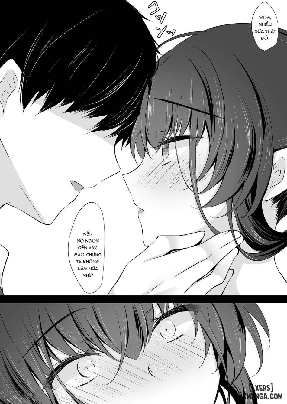 Huyền Bí Mẹ Của Bạn Gái Ouka Takanashi 
