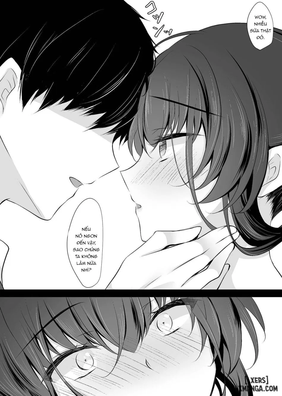 Huyền Bí Mẹ Của Bạn Gái Ouka Takanashi 