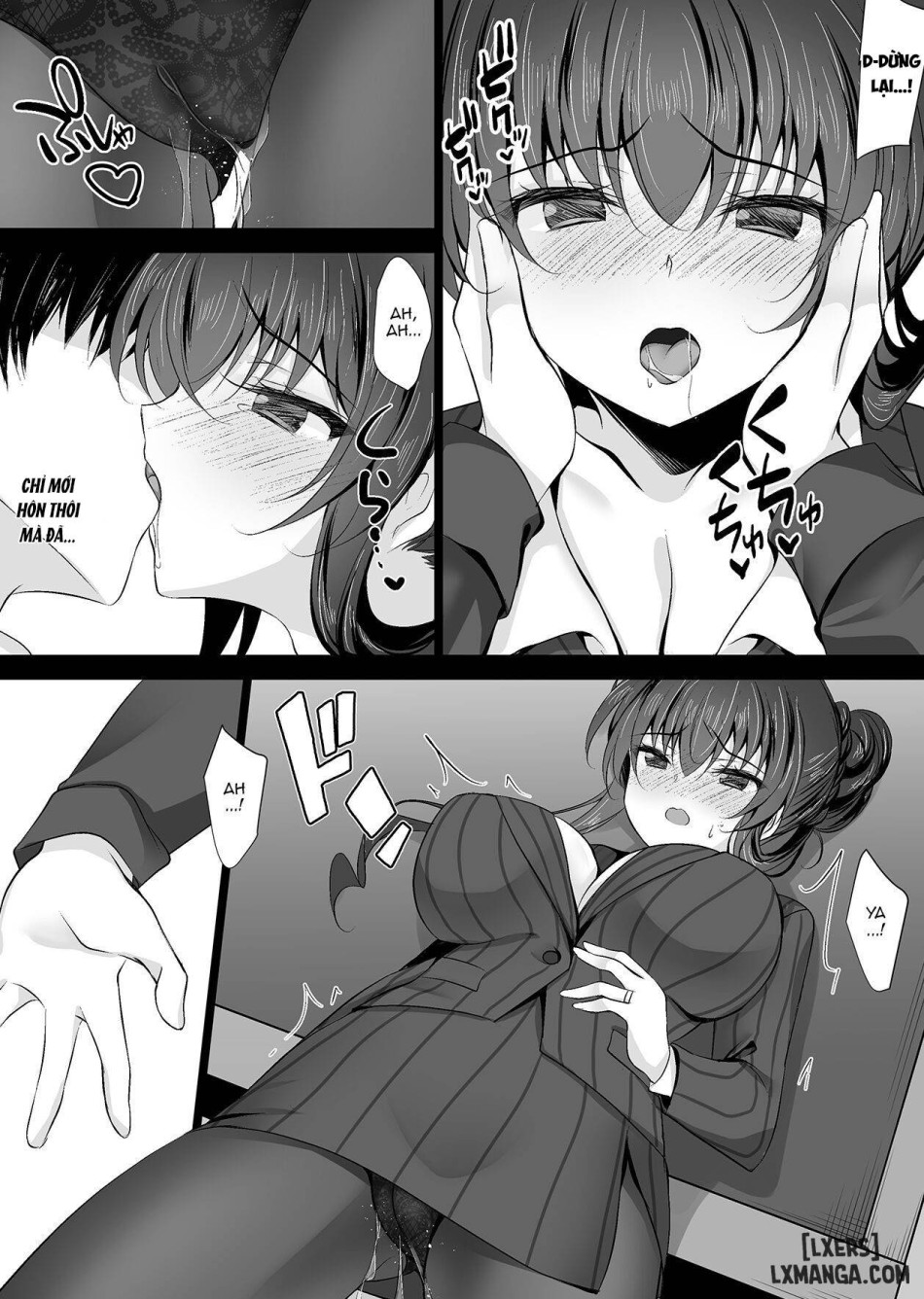 Huyền Bí Mẹ Của Bạn Gái Ouka Takanashi 