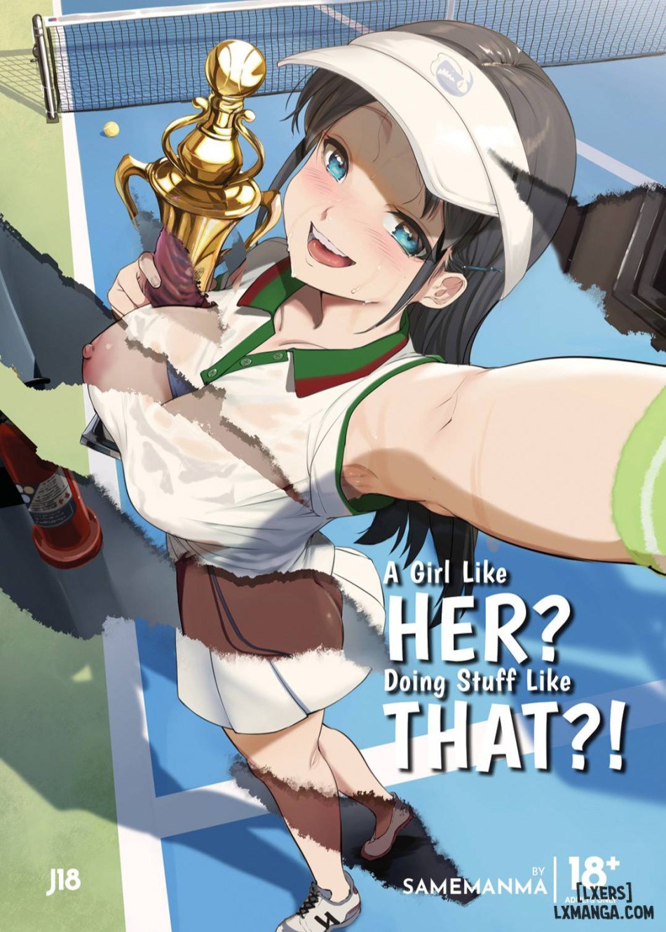 A Girl Like Her? Doing Stuff Like That! 