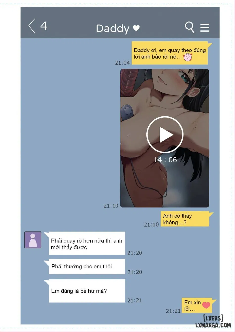 Một cô gái như cô ấy? Làm những điều như thế sao?! 