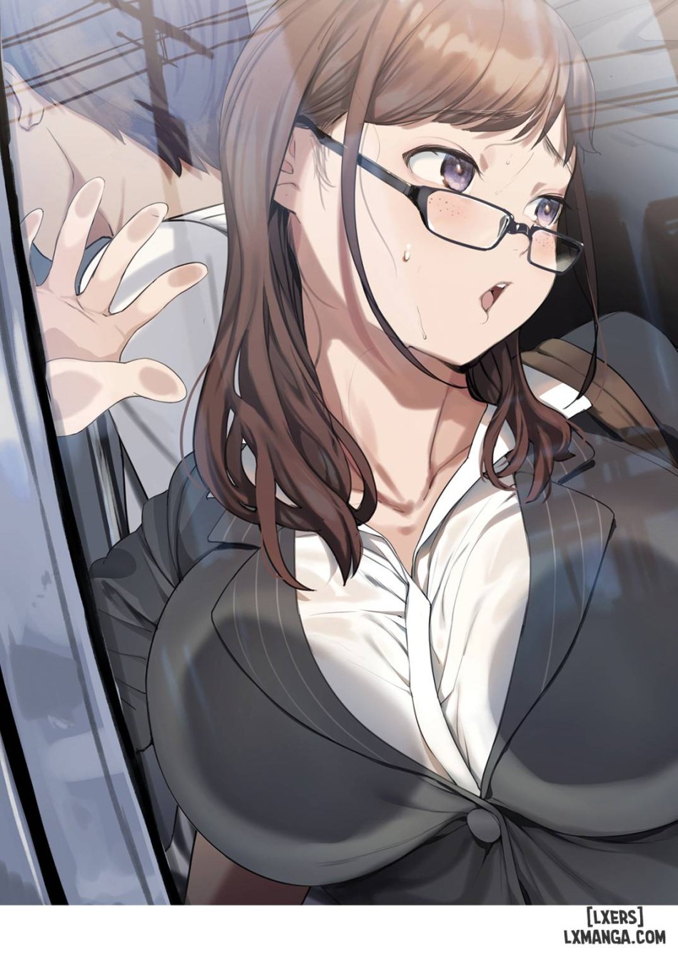 A Girl Like Her? Doing Stuff Like That! 