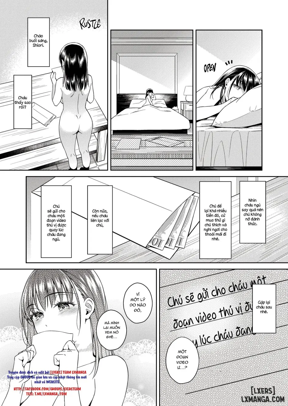 Tạm biệt sự thất vọng oneshot 