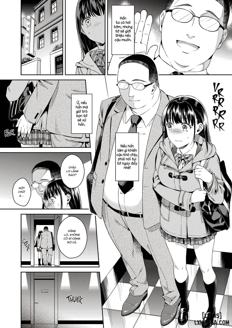 Tạm biệt sự thất vọng oneshot 