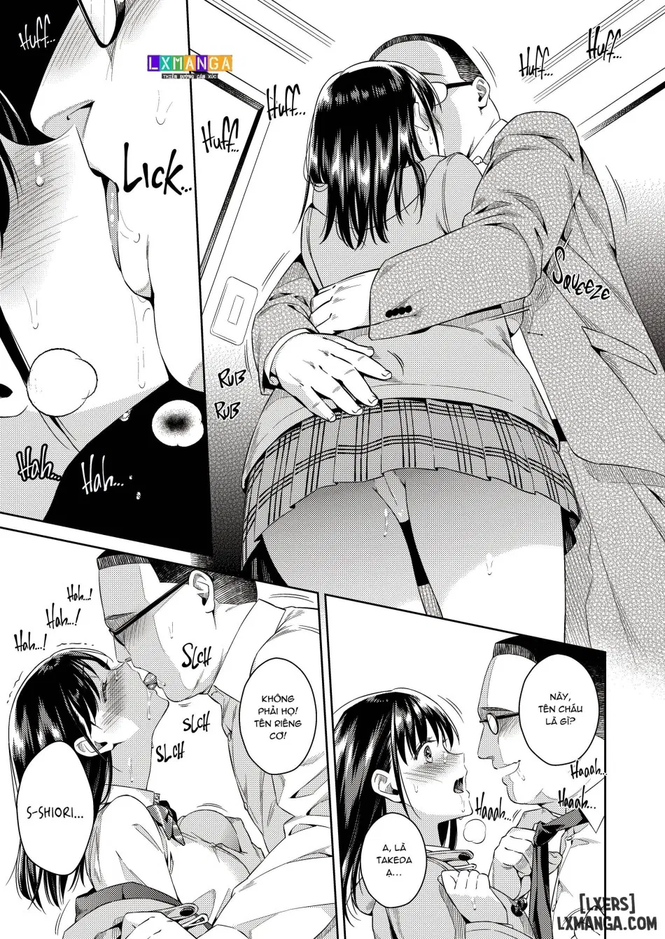 Tạm biệt sự thất vọng oneshot 