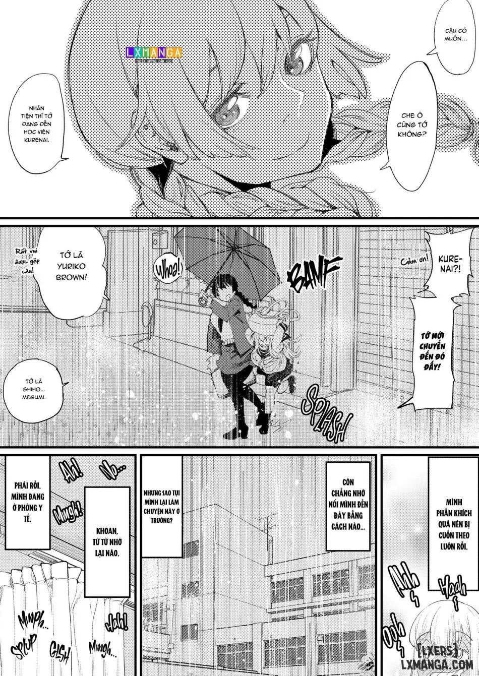 Gyaru và Prez - Truyện Cú Có Gai 