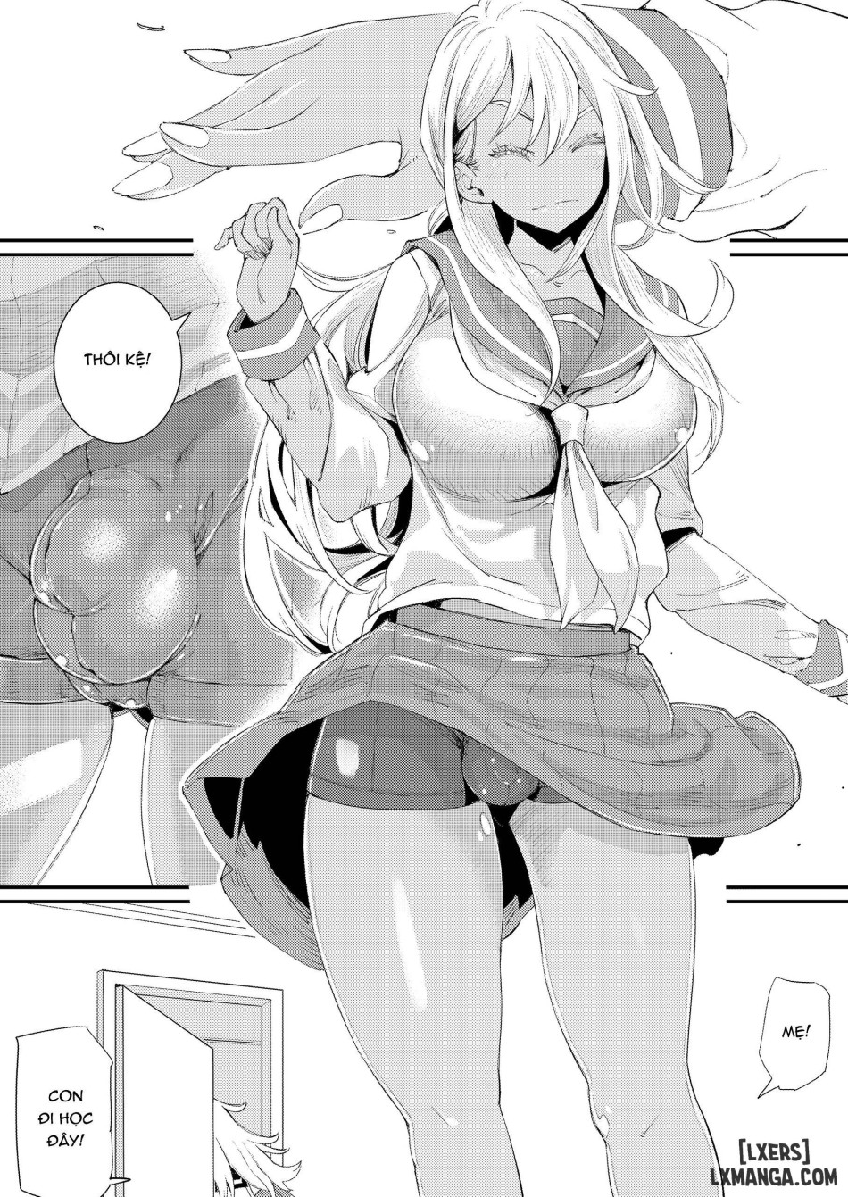 Gyaru và Prez - Truyện Cú Có Gai 