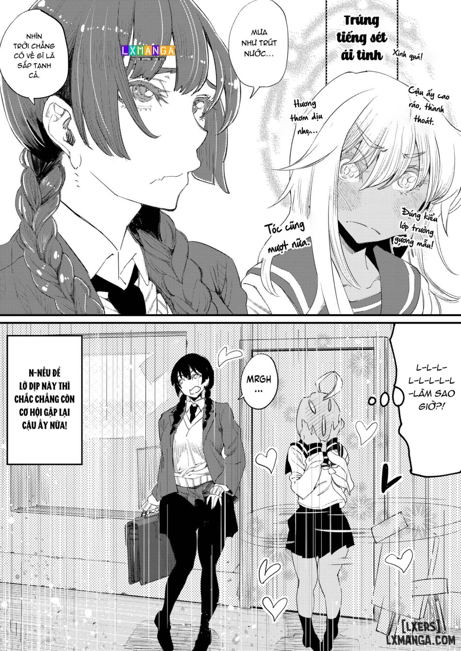 Gyaru và Prez - Truyện Cú Có Gai 