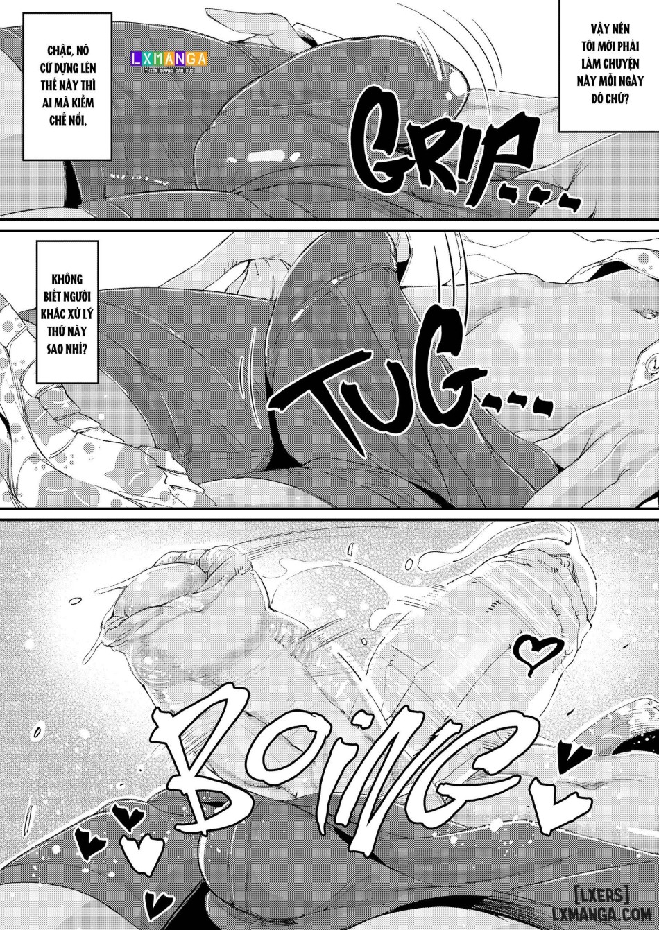 Gyaru và Prez - Truyện Cú Có Gai 
