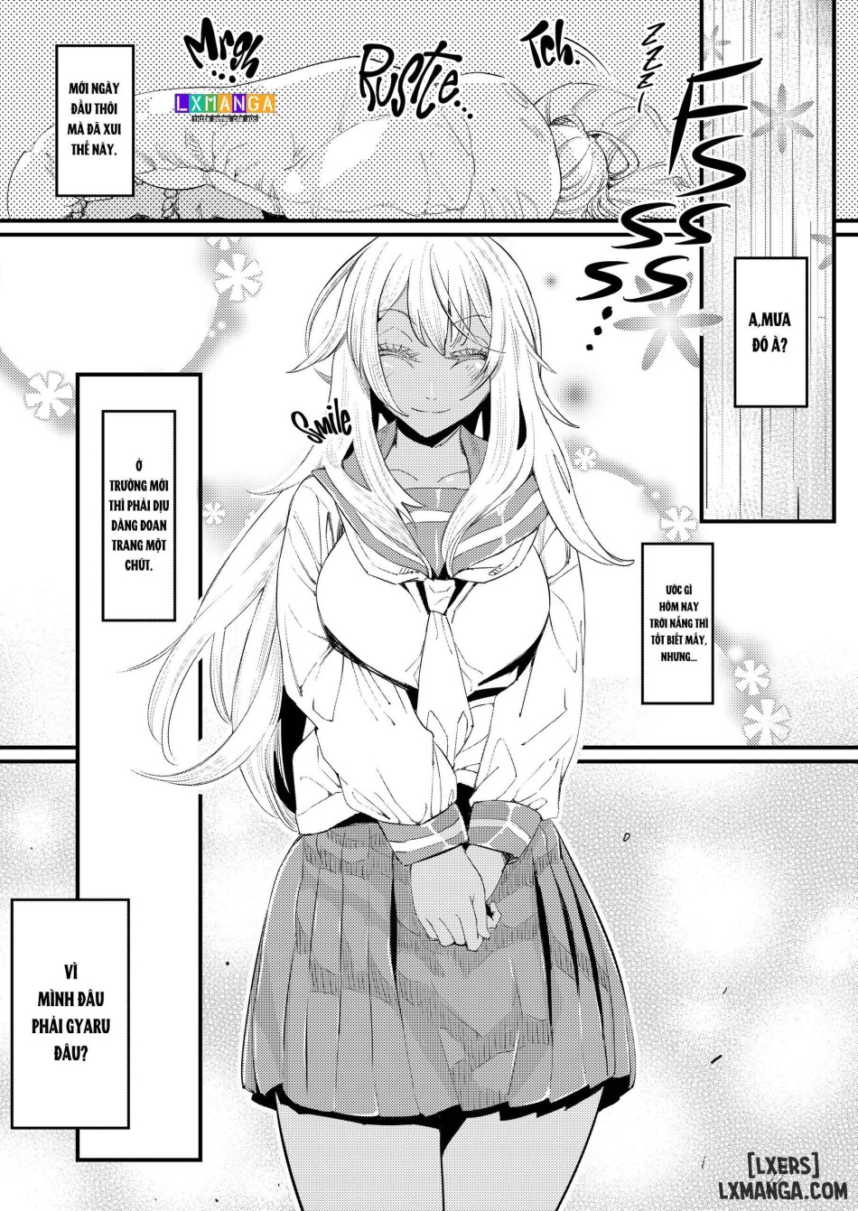 Gyaru và Prez - Truyện Cú Có Gai 