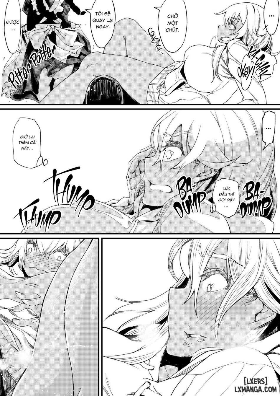 Gyaru và Prez - Truyện Cú Có Gai 